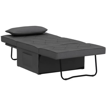 Sofá-Cama Dobrável 4 em 1: Versatilidade e Conforto em um Só Produto