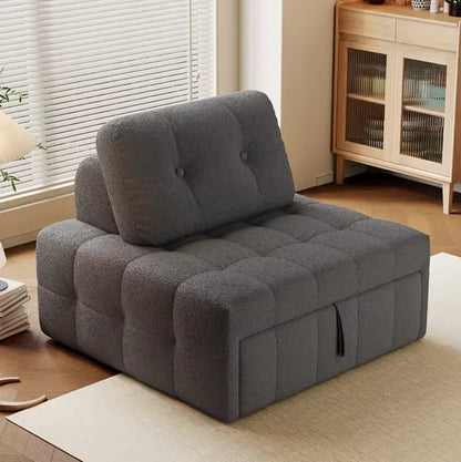 Sofá-Cama Dobrável 3 em 1