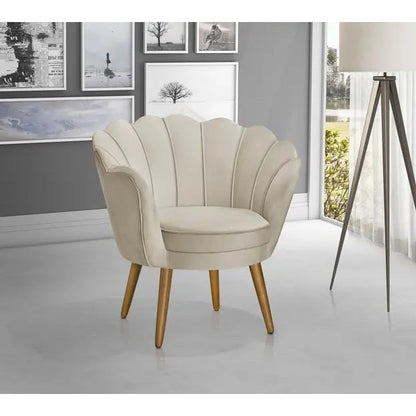 Poltrona Pétala Decorativa /Várias Cores Disponíveis.