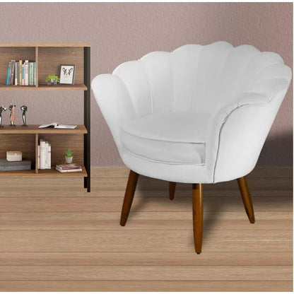 Poltrona Pétala Decorativa /Várias Cores Disponíveis.