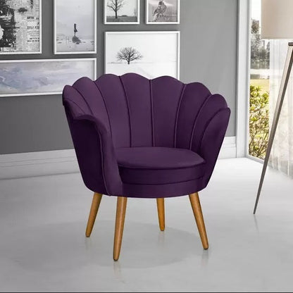 Poltrona Pétala Decorativa /Várias Cores Disponíveis.
