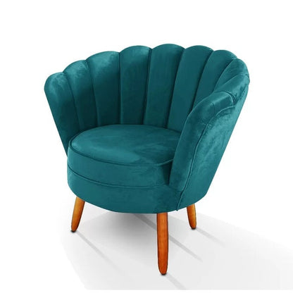 Poltrona Pétala Decorativa /Várias Cores Disponíveis.