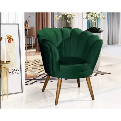 Poltrona Pétala Decorativa /Várias Cores Disponíveis.